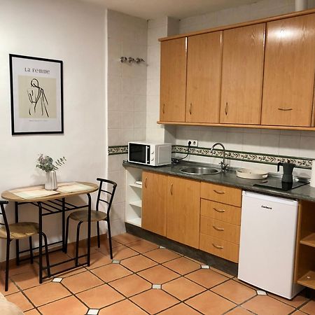 Apartamento Peregrinos Granada Dış mekan fotoğraf