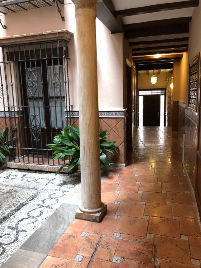 Apartamento Peregrinos Granada Dış mekan fotoğraf