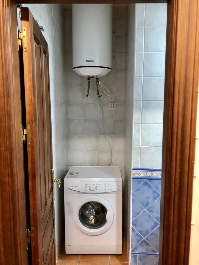 Apartamento Peregrinos Granada Dış mekan fotoğraf