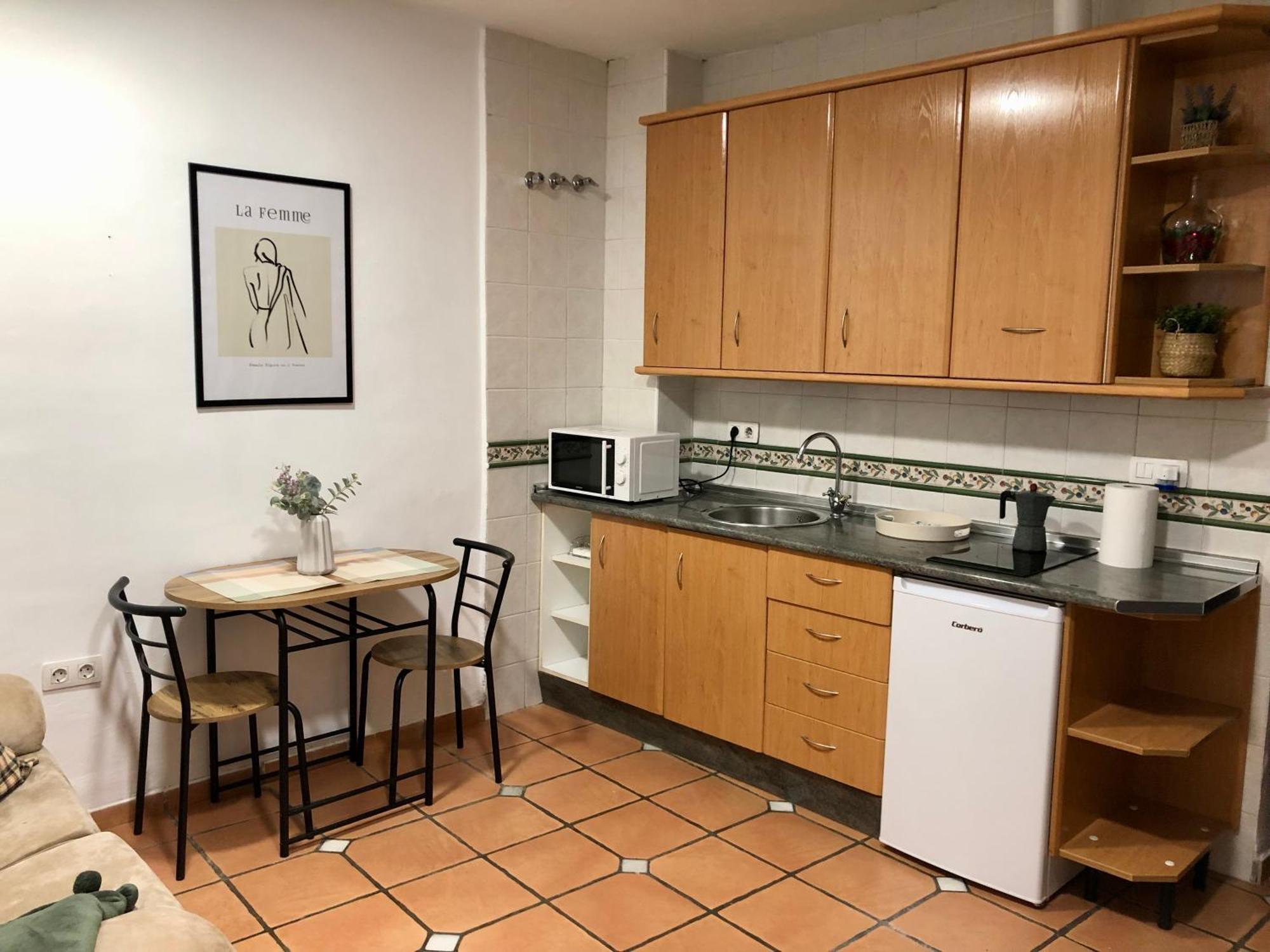 Apartamento Peregrinos Granada Dış mekan fotoğraf