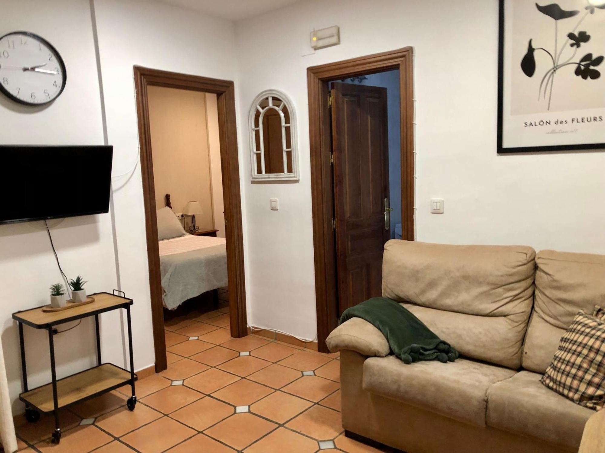 Apartamento Peregrinos Granada Dış mekan fotoğraf